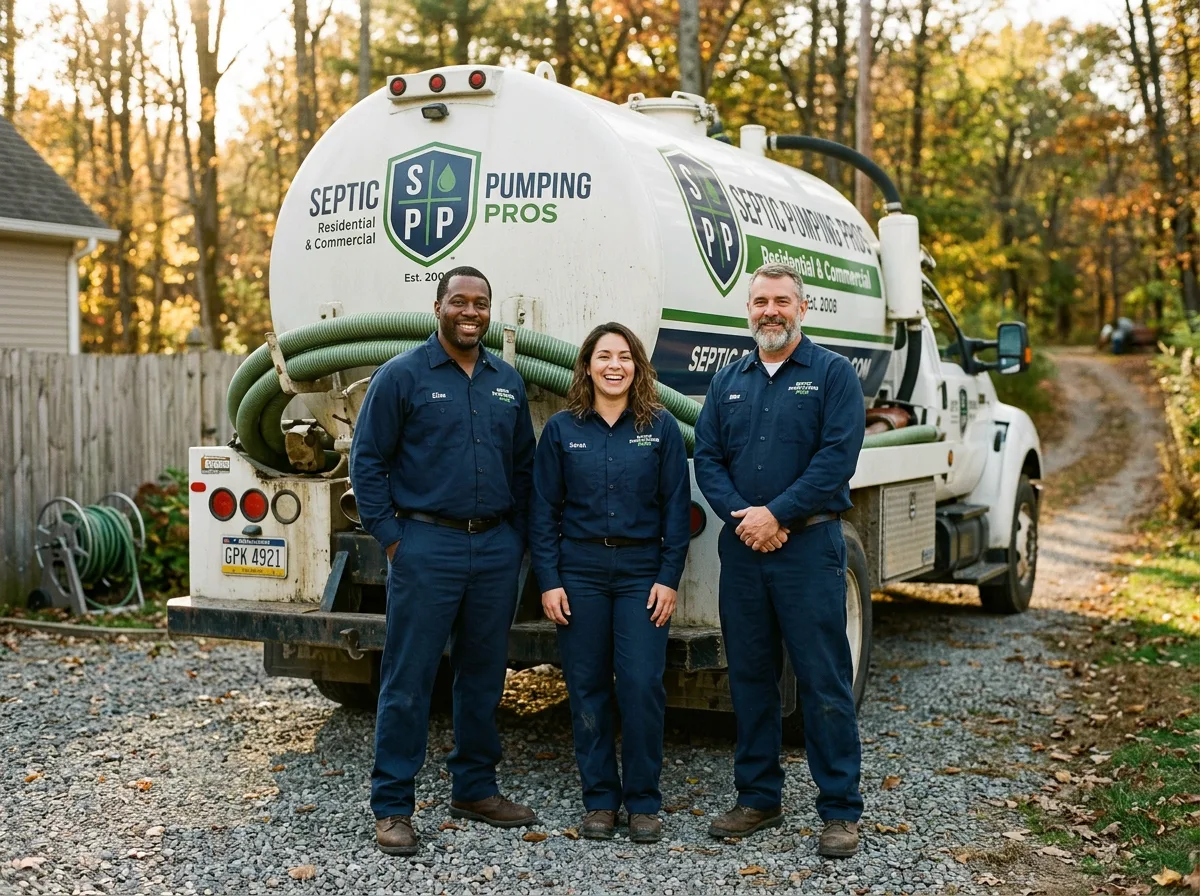 Septic Tank Pumping company in Milton, PA